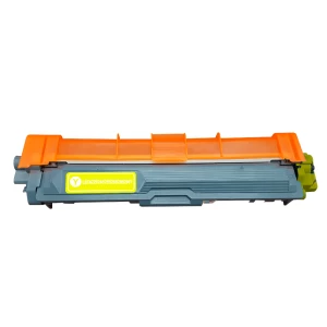 TONER COMPATÍVEL TN221 AMARELO - BROTHER 