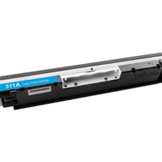 TONER COMPATÍVEL CE311A/CF351 CIANO - HP