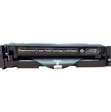 Imagem TONER COMPATÍVEL CF500A PRETO - HP