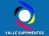 Logo de VALLE SUPRIMENTOS E INFORMÁTICA 